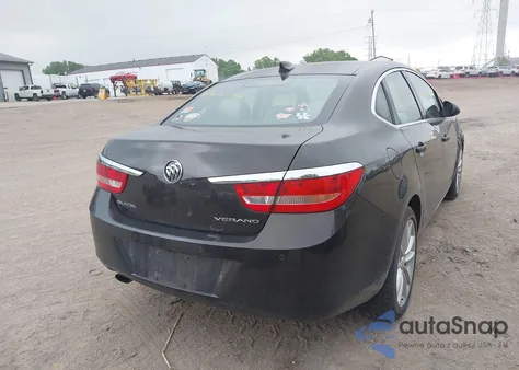 2016 Buick Verano Convenience Group из США, поврежденный, VIN 1G4PR5SK7G4119761